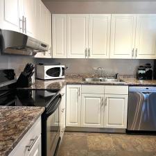 Old Wood to New White Kitchen in Winnipeg, Manitoba 6